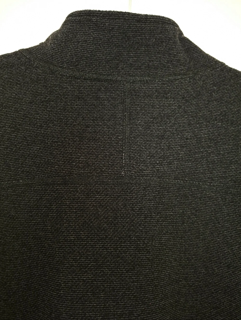 The North Face Textured Cap Rock 1/4 Zip Fleece Pullover